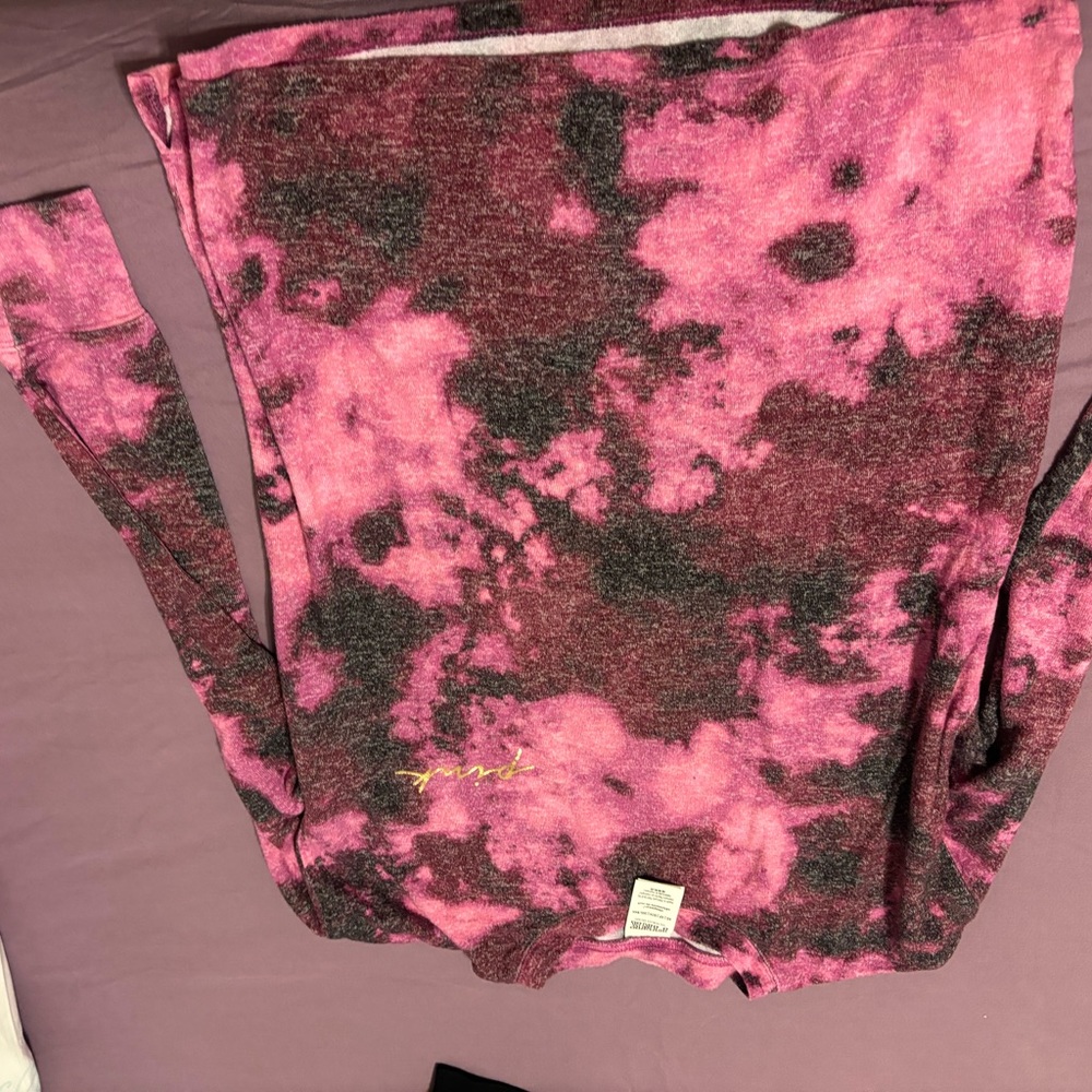 PINK PJ Set